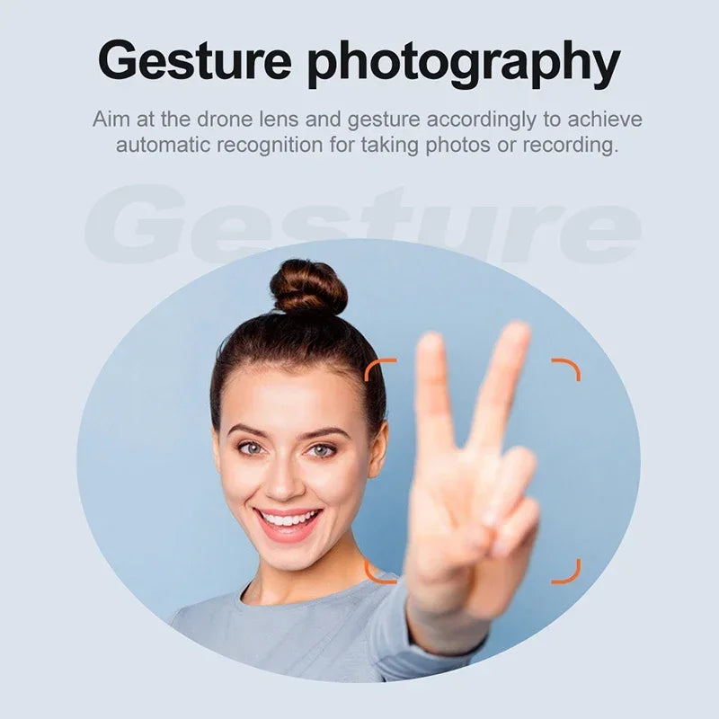 New V88 Drone 8K Professional HD Aerial Photography Dual-Camera WIFI GPS Omnidirectional Obstacle Avoidance Quadrotor Toy 10000M