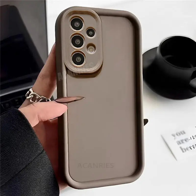 Cute 3D Bear Cartoon Silicone Case