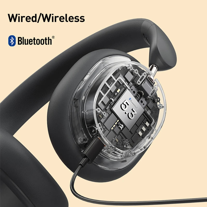 Wireless Headphone 3D Spatial Audio Earphone Bluetooth