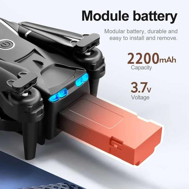 Mini V88 Drone 8K 5G GPS Professional HD Aerial Photography Remote Control Aircraft HD Dual Camera Quadcopter Toy UAV