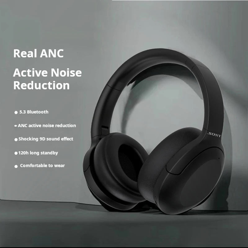 Headphones HiFI Stereo Game Sport Headset