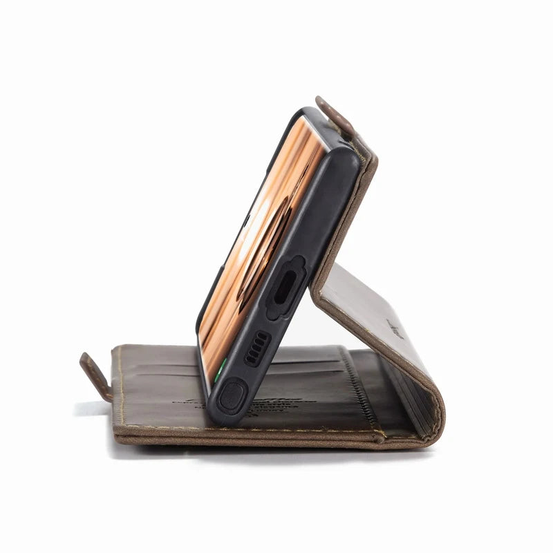 Magnetic Flip Case