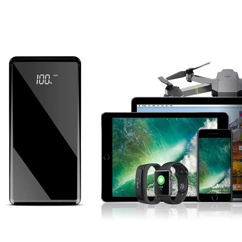 200000mAh Portable Fast Charging Power Bank
