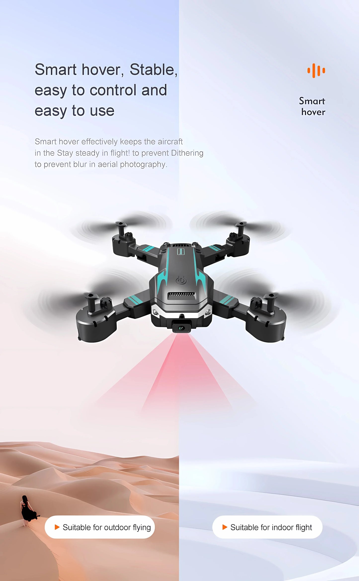 New S6 Max Drone 8k Profesional 4K HD Camera Obstacle Avoidance Aerial Photography Optical flow Foldable Quadcopter Sell Apron