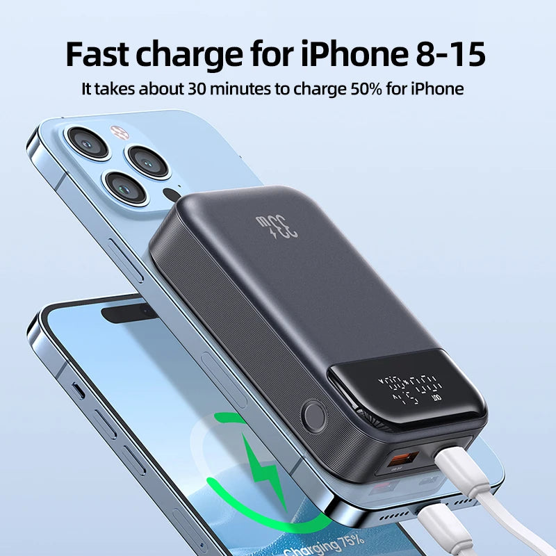 Mini Power Bank 10000mAh