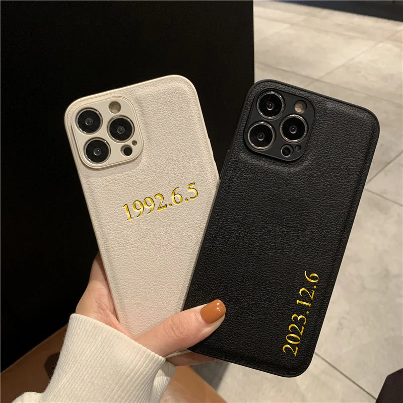 Personalised Customized Name Case