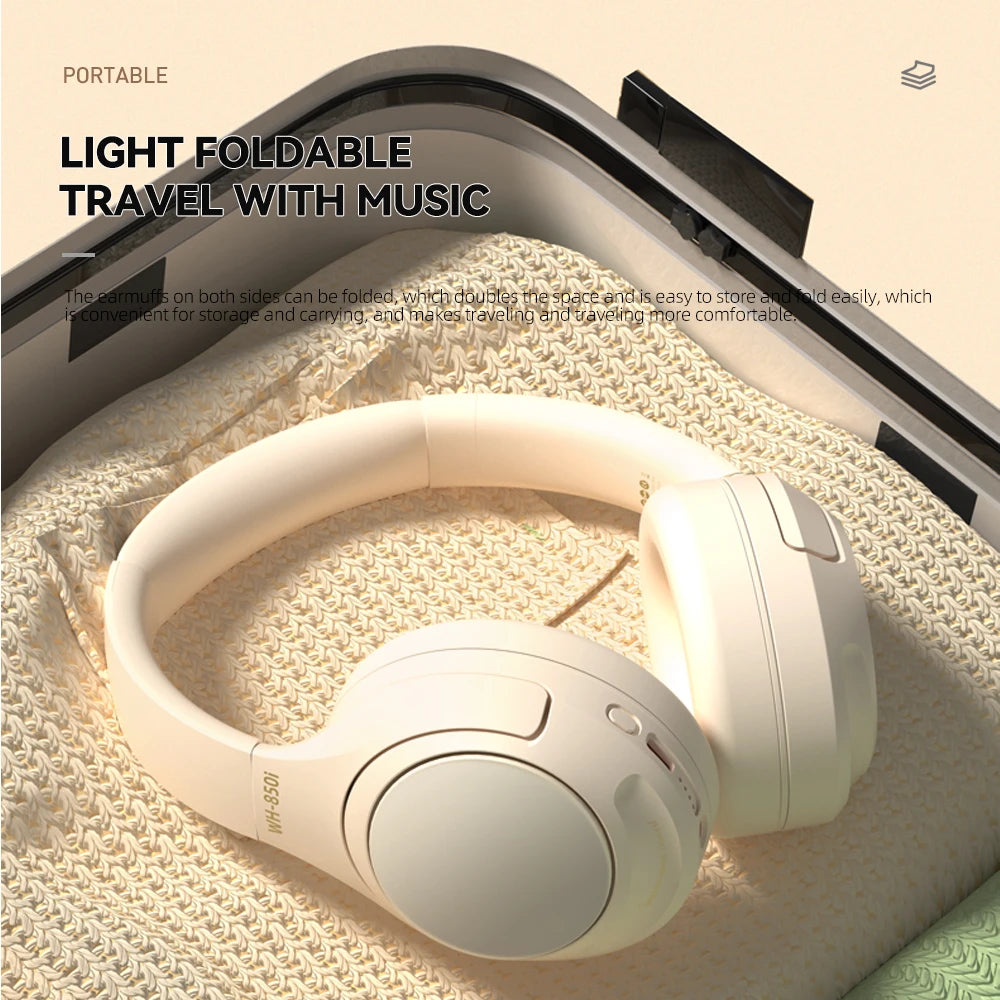 ANC Wireless Headphones Headset