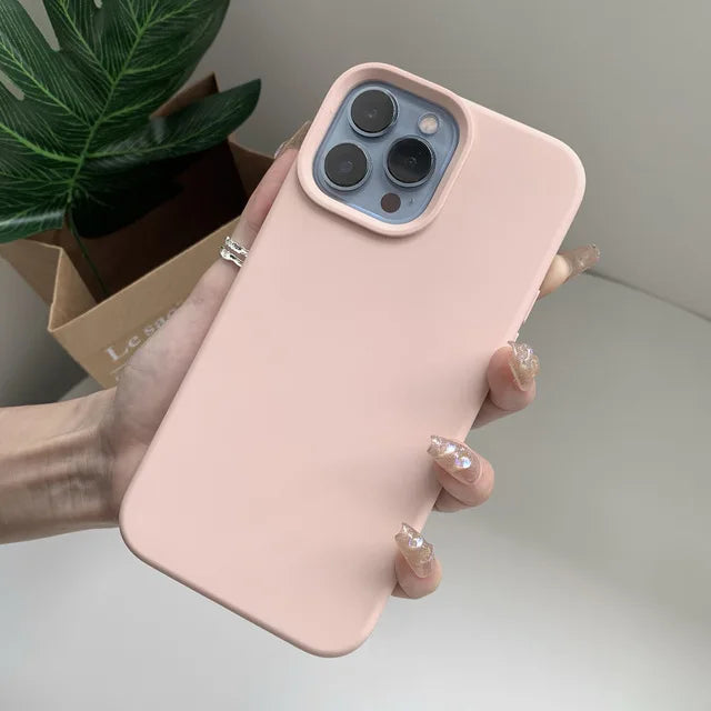 Original Official Logo Silicone Case