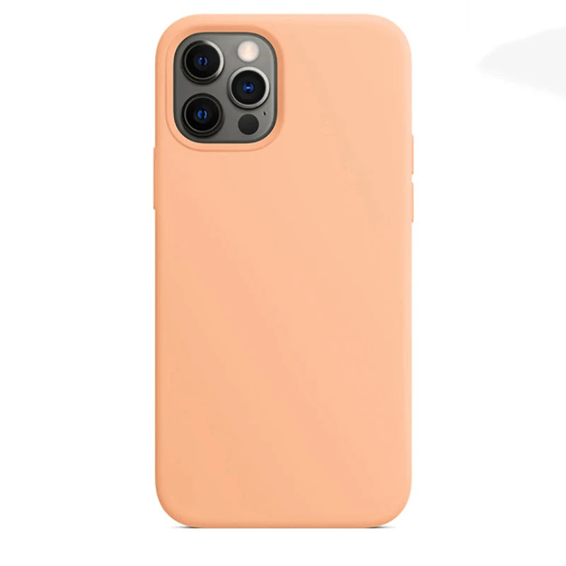 Original Official Logo Silicone Case