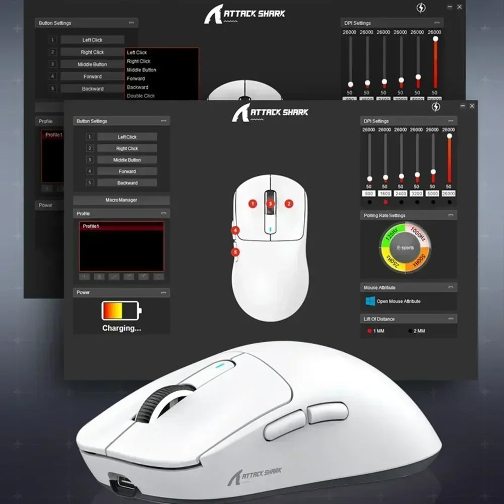 X3 Bluetooth Mouse