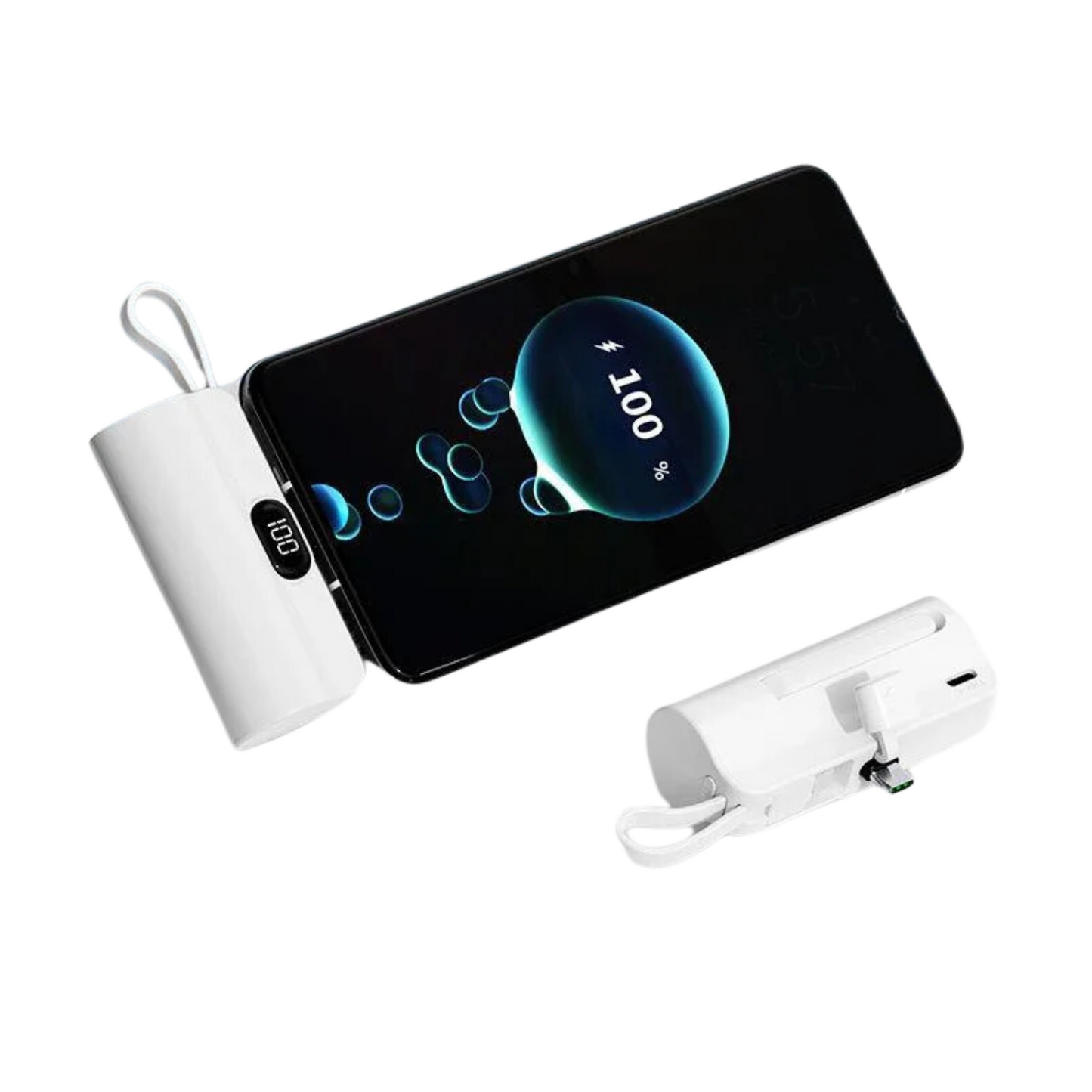 20000mAh Mini Power Bank Portable Type-C