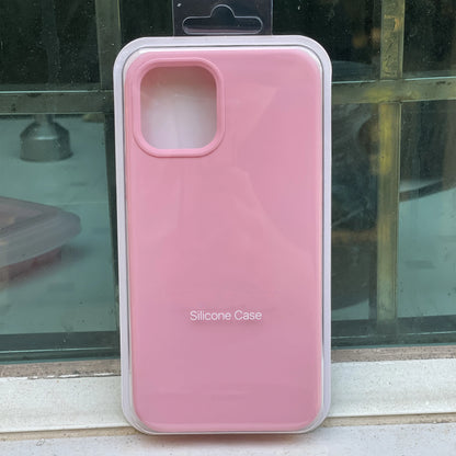 Luxury Original Silicone Case