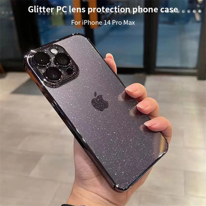 Luxury Electroplated Glitter Phone Case