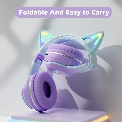 Cat's Ears Headset RGB