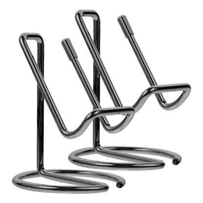 2 Pcs Rack Iron Cellphone Stand