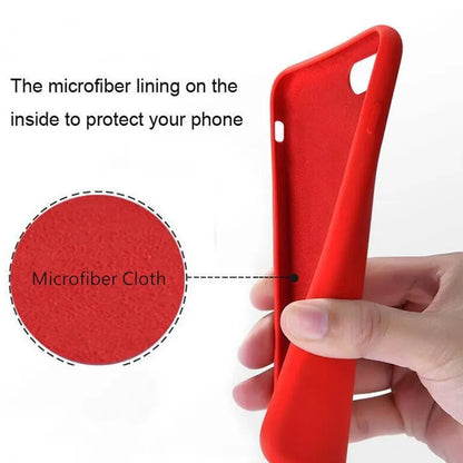 Luxury Original Silicone Case