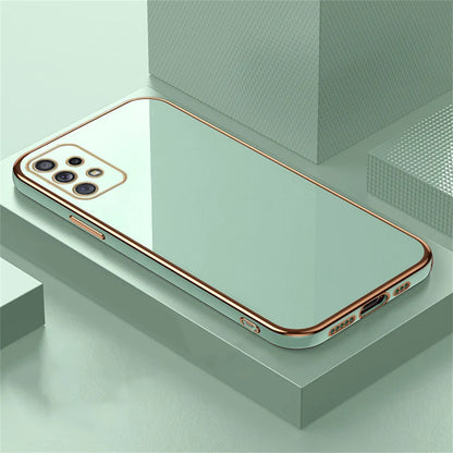 Glossy Plated Phone Case