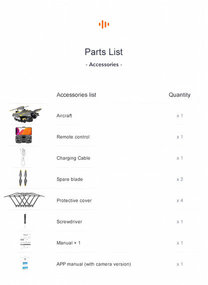 New S6 Max Drone 8k Profesional 4K HD Camera Obstacle Avoidance Aerial Photography Optical flow Foldable Quadcopter Sell Apron