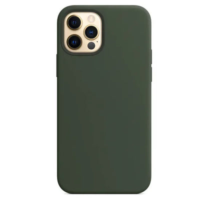 Luxury Original Silicone Case