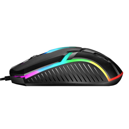 S1 E-Sports Luminous Wired Mouse