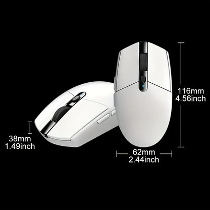 Lightspeed Wired Gaming Mouse