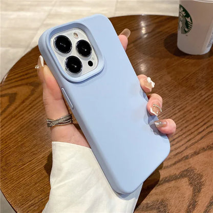 Original Official Logo Silicone Case