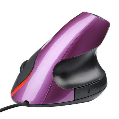 Vertical Gaming Mouse Ergonomic USB