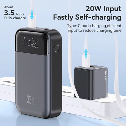 Mini Power Bank 10000mAh