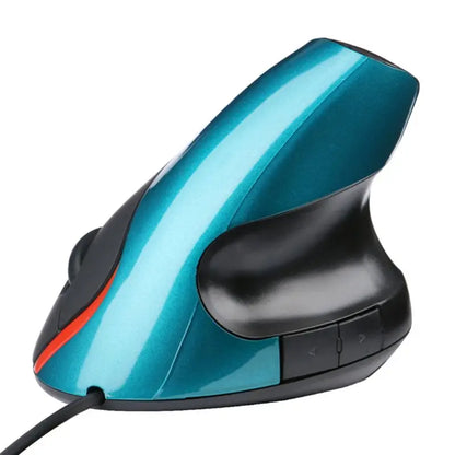 Vertical Gaming Mouse Ergonomic USB