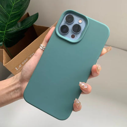 Original Official Logo Silicone Case