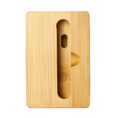 Wooden Cellphone Amplifier Stand