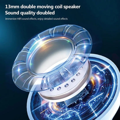 Wireless Headphones Earbuds Headsets