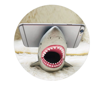 Shark Bracket Cellphone Mobile Stand