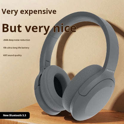 Headphones HiFI Stereo Game Sport Headset