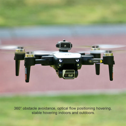 New S2S Drone 8K Professional HD Dual Camera Brushless Obstacle Avoidance Aerial Photography Foldable Quadcopter Toys Gifts