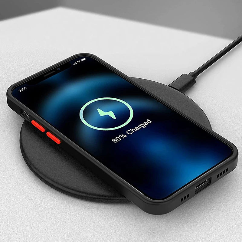 Matte Magnetic Case