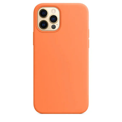 Luxury Original Silicone Case
