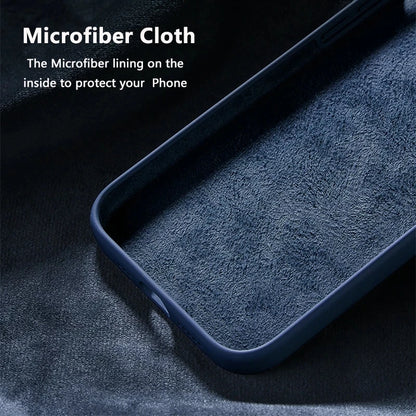 Original Official Logo Silicone Case