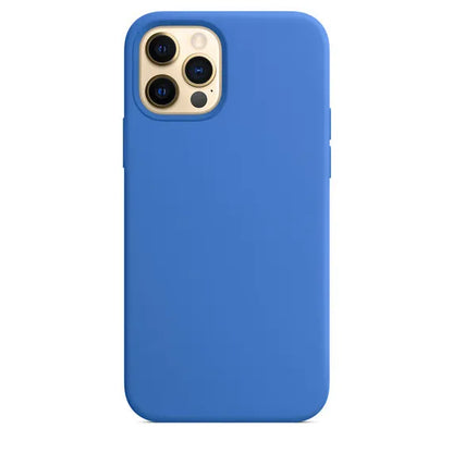 Luxury Original Silicone Case