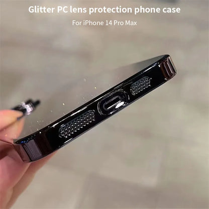 Luxury Electroplated Glitter Phone Case