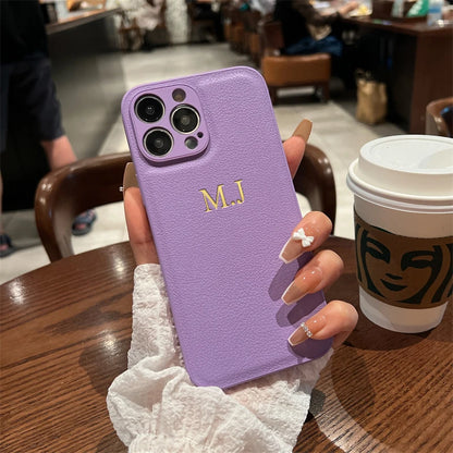Personalised Customized Name Case