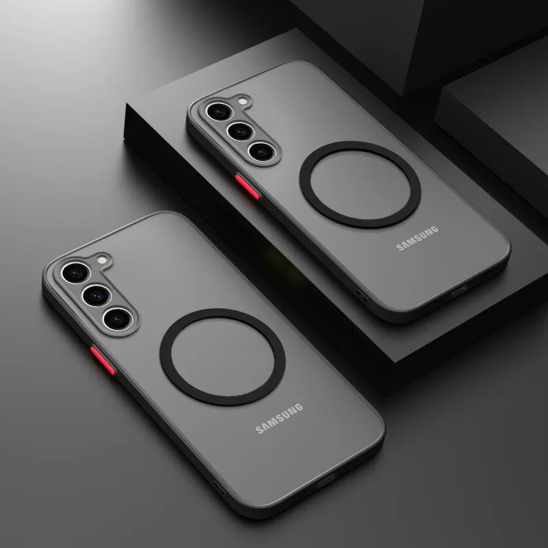 Matte Magnetic Case