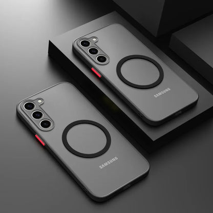 Matte Magnetic Case