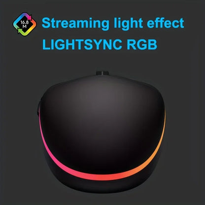 Lightspeed Wired Gaming Mouse