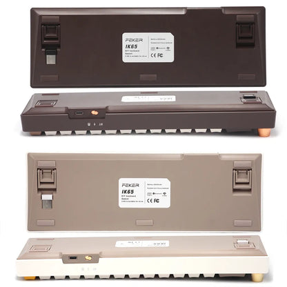 IK65 Bluetooth  VIA Mechanical Wireless Keyboard