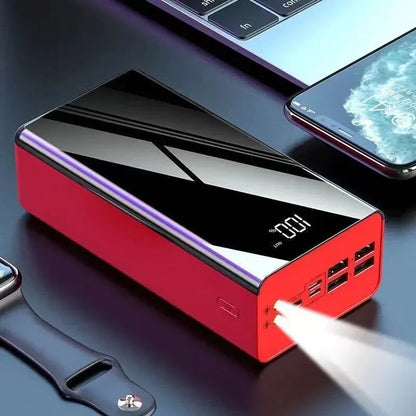 200000mAh Portable Fast Charging Power Bank