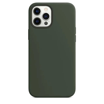 Original Official Logo Silicone Case