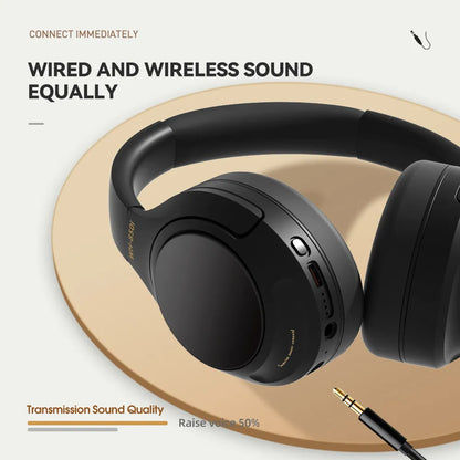 ANC Wireless Headphones Headset