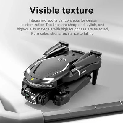 New V88 Drone 8K Professional HD Aerial Photography Dual-Camera WIFI GPS Omnidirectional Obstacle Avoidance Quadrotor Toy 10000M