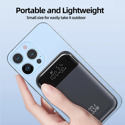 Mini Power Bank 10000mAh